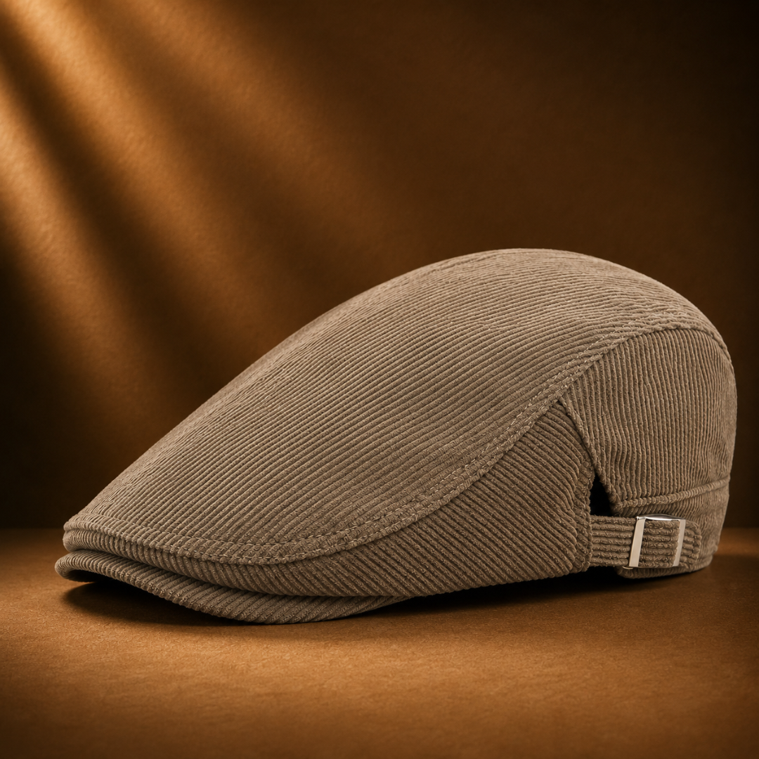 Ashcroft Flat Cap