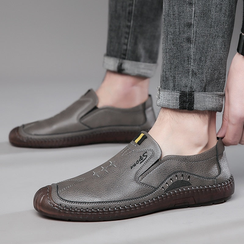 Italiano Leather Shoe