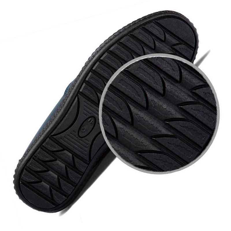 Torino lädersko för herrar