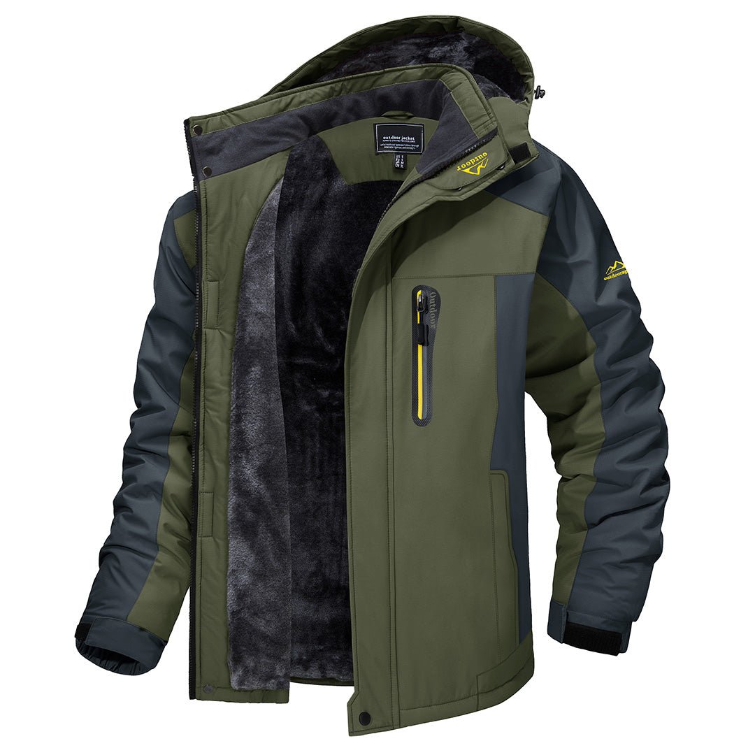 Alpine Shield Jacke