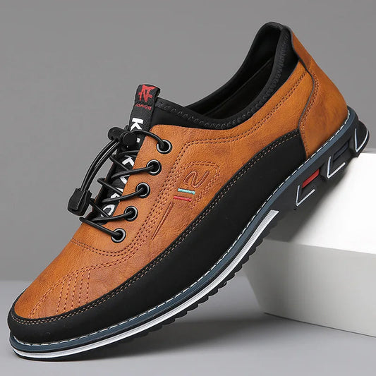 MajesticFit | Klassische Oxford-Schuhe