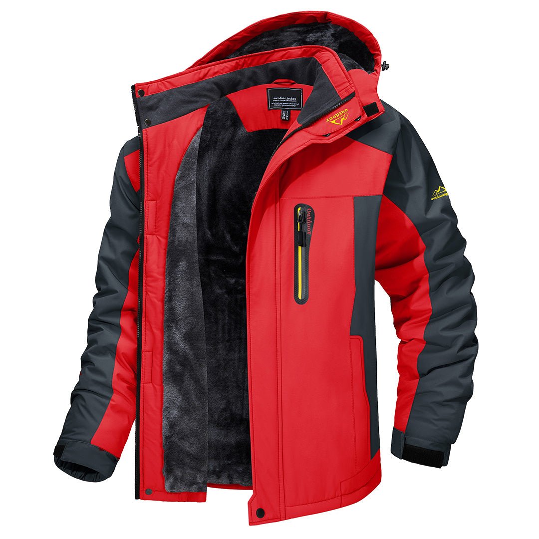 Alpine Shield Jacke