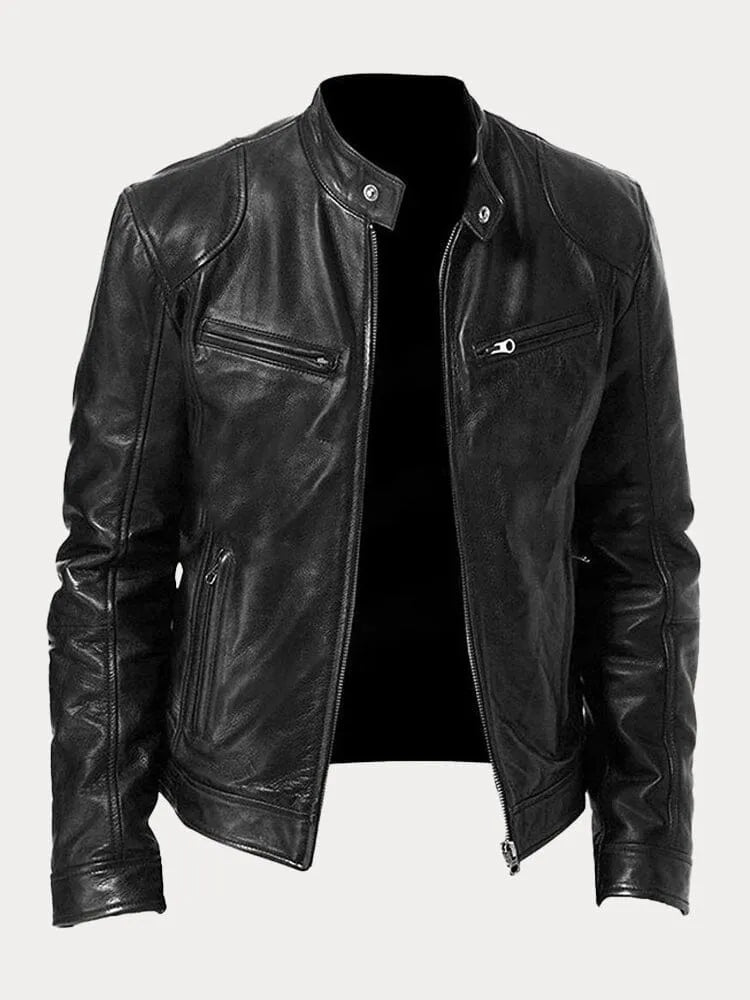 Titan Leather Jacket