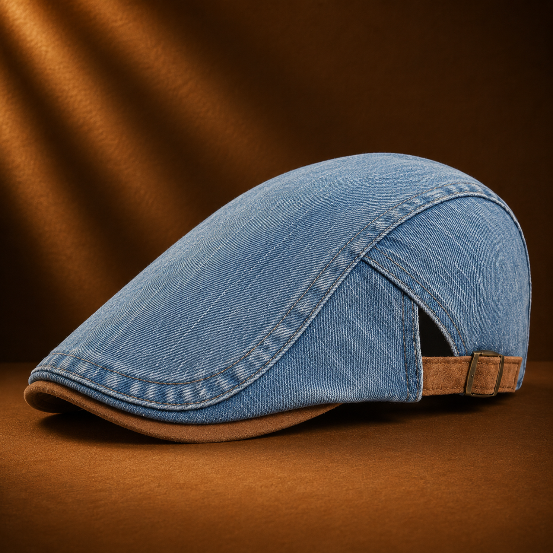Langford Flat Cap