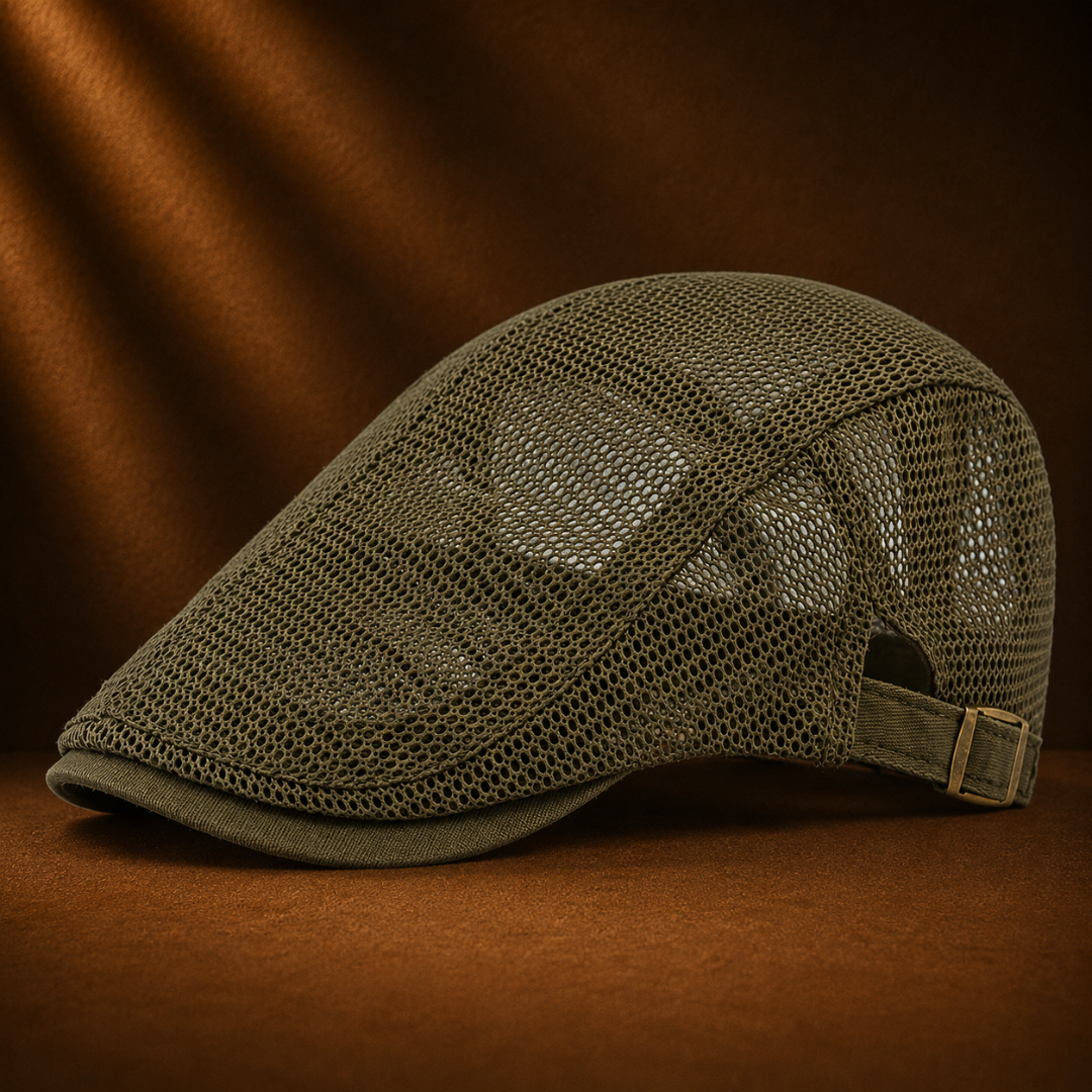 Radcliffe Flat Cap
